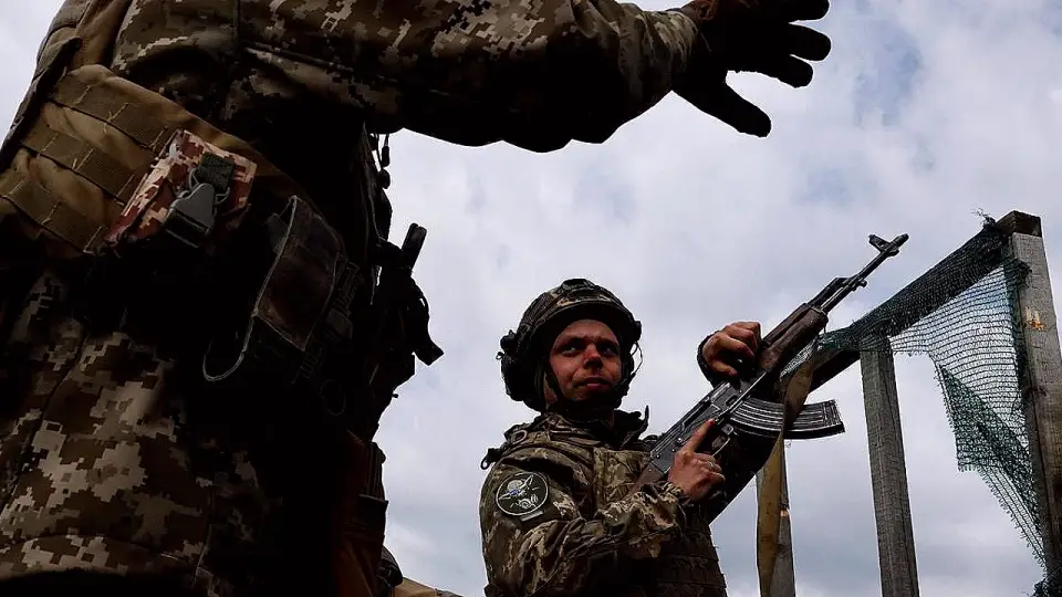 Ukrayna, Zaporijya Savunması İçin Kritik Öneme Sahip Stepnohirsk'in Geri Alındığını Duyurdu
