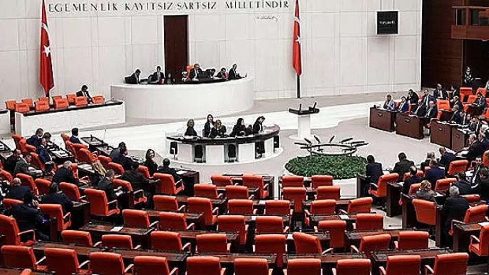 Varlık Barışı Düzenlemeleri TBMM'de Kabul Edildi