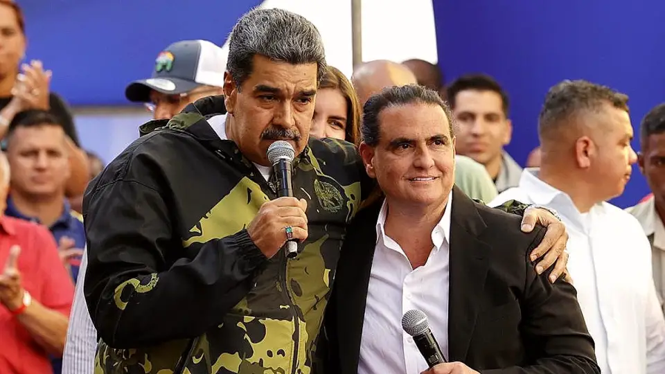Venezuela'da Alex Saab ABD'ye Sınır Dışı Edildi