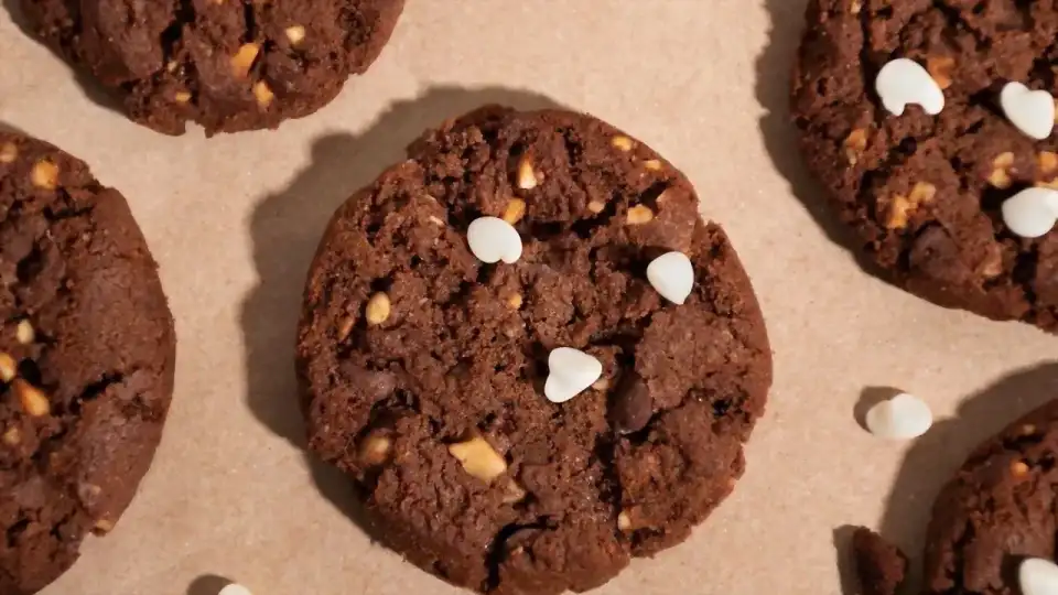 Brownie Kurabiye Hazırlama Yöntemi ve Malzeme Listesi
