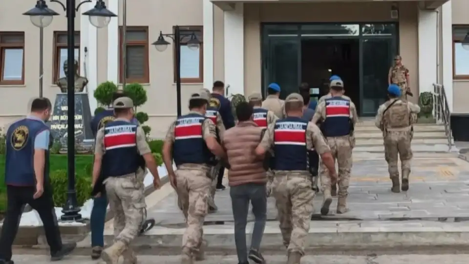 Kilis'te Faili Meçhul Cinayet Dosyasında 3 Şüpheli Gözaltına Alındı