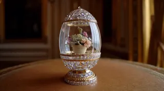 30 Milyon Dolarlık Fabergé Yumurtası 3 Dakikada Satıldı