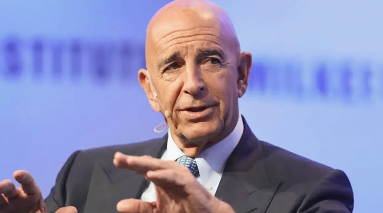 ABD Büyükelçisi Tom Barrack'tan 23 Nisan Mesajı Tepki Çekti