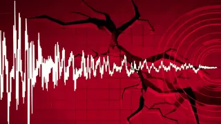 AFAD: Akdeniz'de 5 büyüklüğünde deprem kaydedildi