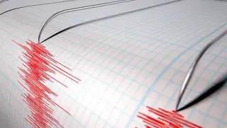 Akdeniz'de 4,9 Büyüklüğünde Deprem Meydana Geldi