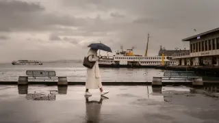 AKOM İstanbul İçin Tarih Verdi: Sıcaklıklar Aniden Düşecek