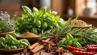 Alaçatı Ot Festivali'nde Uluslararası Şefler Yarıştı