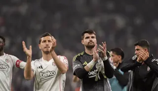 Beşiktaş, Ziraat Türkiye Kupası'nda Alanyaspor'u 3-0 Mağlup Etti