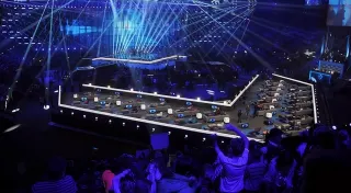 Binden Fazla Sanatçı Eurovision'u Boykot Çağrısı Yaptı