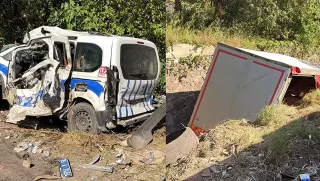 Bornova'da Freni Patlayan Tır Kazaya Karıştı: Ölü ve Yaralılar Var