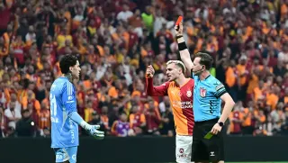 Ederson PFDK'ya sevk edildi