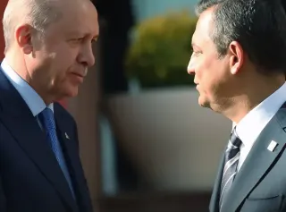 Erdoğan'dan Özgür Özel ile Görüşme Sinyali: "Tabii Görüşürüz"