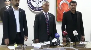 Eşme Belediye Başkanvekili Zeki Işık Oldu