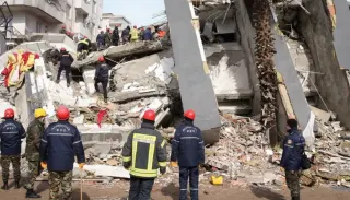 Ezgi Apartmanı Davasında Sanık E.D.'ya Tahliye