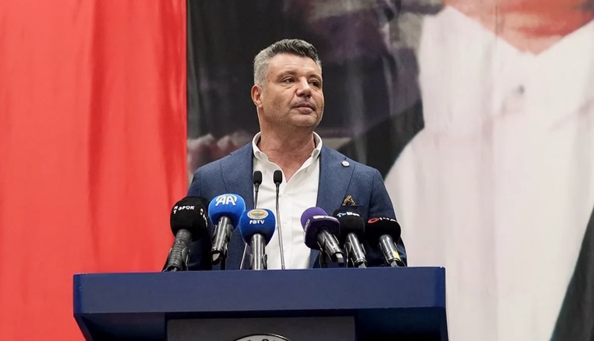 Fenerbahçe'de Seçimli Olağanüstü Genel Kurul Kararı Alındı