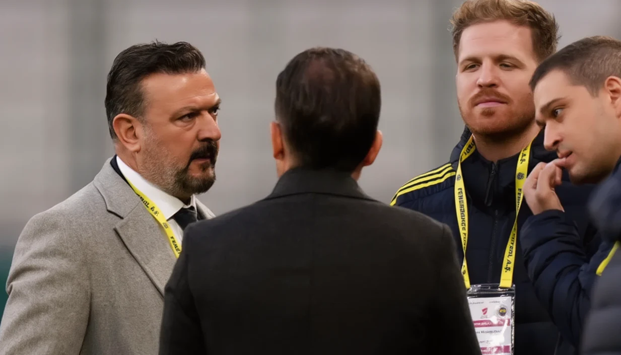 Fenerbahçe'den TFF'ye Başvuru: VAR Kayıtları ve Temsilci Talebi