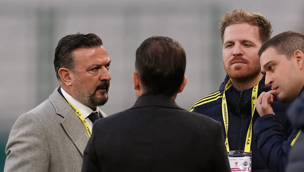 Fenerbahçe'den TFF'ye VAR İtirazı: 'Temsilcimiz Olsun'