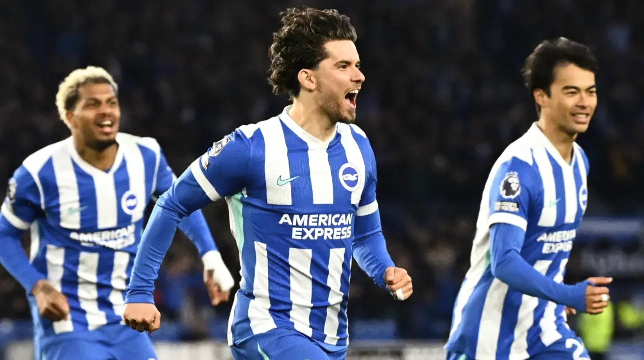Ferdi Kadıoğlu'nun golüyle Brighton, Chelsea'yi 3-0 mağlup etti