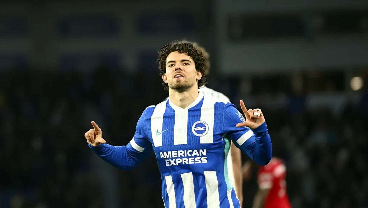 Ferdi Kadıoğlu'nun Golüyle Brighton, Chelsea'yi Mağlup Etti
