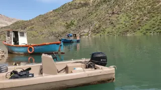 Fırat Nehri'ne Düşen Kampçı İçin Arama Başlatıldı