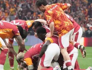 Galatasaray'dan Fenerbahçe'ye 'Coğrafyanın Tek Büyüğü' göndermesi