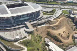 Galatasaray'ın Aslantepe Projesi Tamamlanıyor: Yeni Spor Kompleksi Detayları Belli Oldu