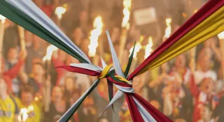 Galatasaray'ın Derbi Galibiyeti Sonrası Bıçaklı Saldırı: Bir Taraftar Yaralandı