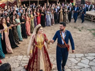 Goyan Aşiretinden Düğün Masraflarını Azaltmaya Yönelik Yeni Kurallar