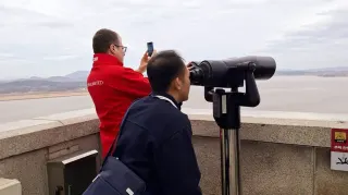 Güney Kore'nin Sınır Bölgesi DMZ, Turizm Geliri Elde Eden Bir Destinasyona Dönüştü