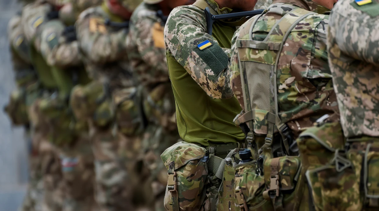 Harkov Cephesinde Yabancı Paralı Askerler İsyan Etti