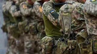 Harkov Cephesinde Yabancı Paralı Askerler İsyan Etti