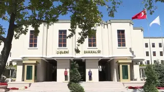 İçişleri Bakanlığı Yeni Güvenlik Paradigmasını Uygulamaya Koyuyor