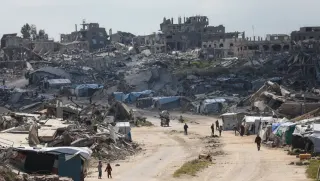 İsrail'in Gazze'ye Yeniden Saldırı Hazırlığı İddiası