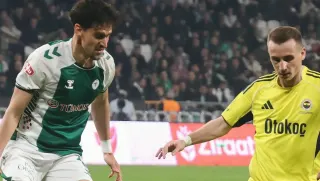 Konyaspor, Fenerbahçe'yi uzatmada devirerek Ziraat Türkiye Kupası'nda yarı finale yükseldi