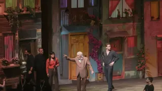 M.G. Rahatsızlanarak Hastaneye Kaldırıldı