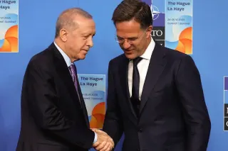 NATO Genel Sekreteri Rutte, Ankara'da Erdoğan ve Fidan ile Görüşecek