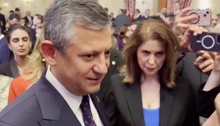 Özgür Özel'den TGRT Haber Genel Yayın Yönetmeni Ercan Seki'ye Yanıt: 'Haysiyet Cellatlığına Teslim Olmayız'