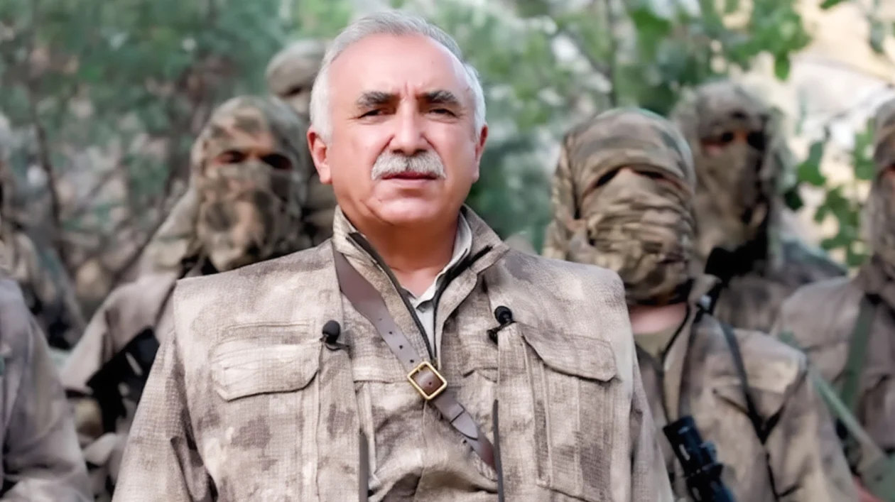 PKK Yöneticisi Karayılan: Süreç Dondurulmuştur