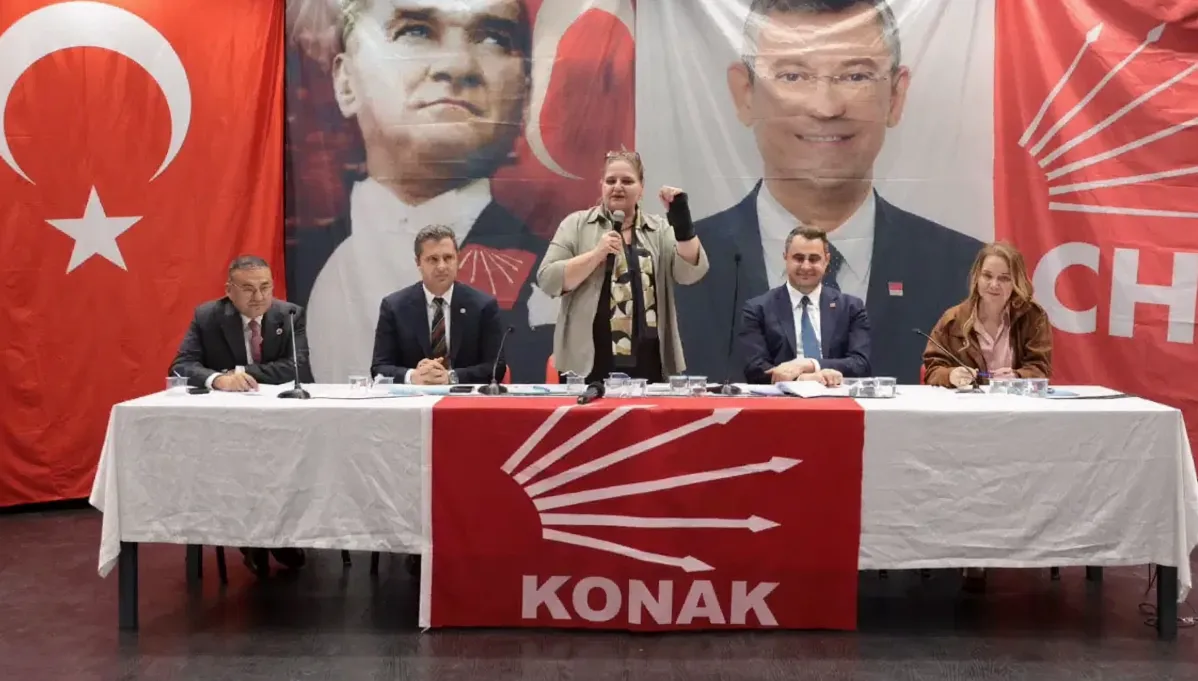Rumeli ve Balkan Dernekleri Konak'ta Buluştu: Birlik ve Dayanışma Vurgulandı