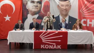 Rumeli ve Balkan Dernekleri Konak'ta Buluştu: Birlik ve Dayanışma Vurgulandı