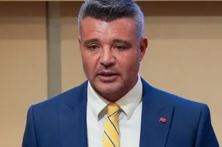 Sadettin Saran'dan İstifa Açıklaması Bekleniyor