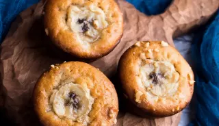Sağlıklı Beslenme İçin Fit Muffin Tarifi
