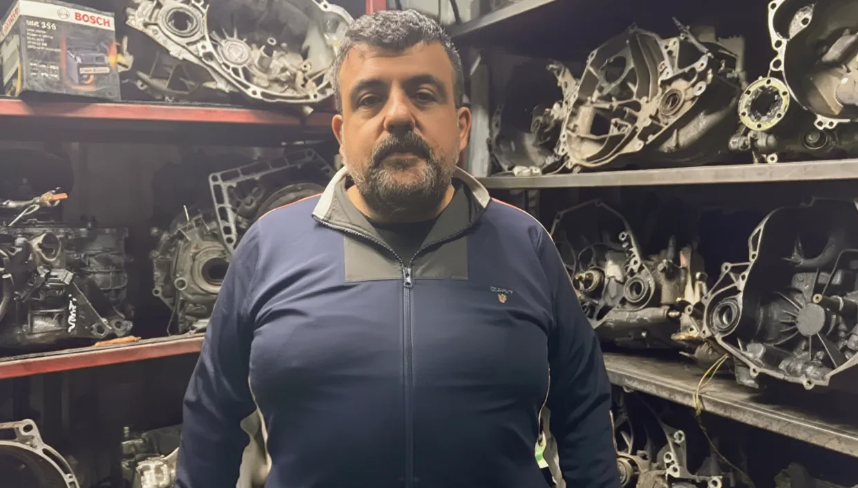 Sahte Oto Yedek Parça Sitesiyle Dolandırıcılık İddiası: İ.Ö. Suç Duyurusunda Bulundu