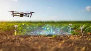 Tarımda Dijitalleşme Verimliliği Artırıyor, Maliyetleri Düşürüyor