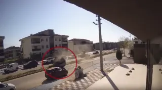 Tekirdağ'da Otomobil Kazası: 5 Yaralı