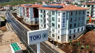 TOKİ 500 Bin Sosyal Konut Projesinde Sözleşme Süreci Başlıyor