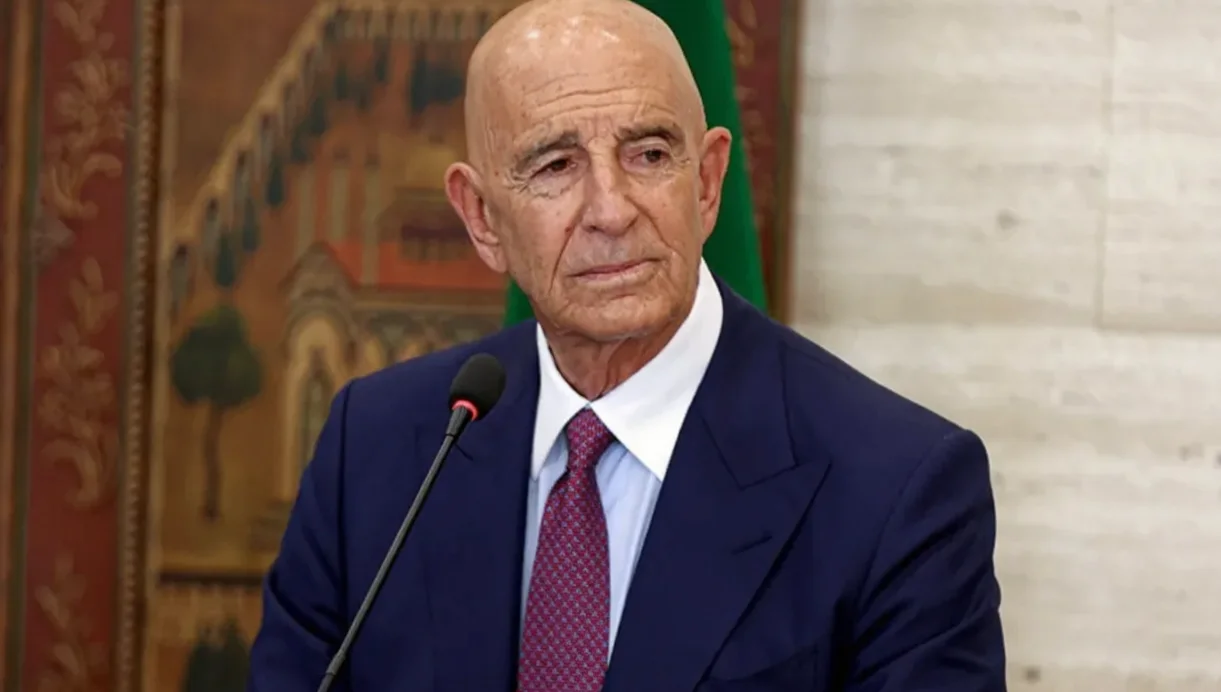 Tom Barrack'tan Türkiye-Ermenistan Ortak Çalışma Grubu'na Övgü: "Önemli Bir Dönüm Noktası"