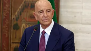 Tom Barrack'tan Türkiye-Ermenistan Ortak Çalışma Grubu'na Övgü: "Önemli Bir Dönüm Noktası"