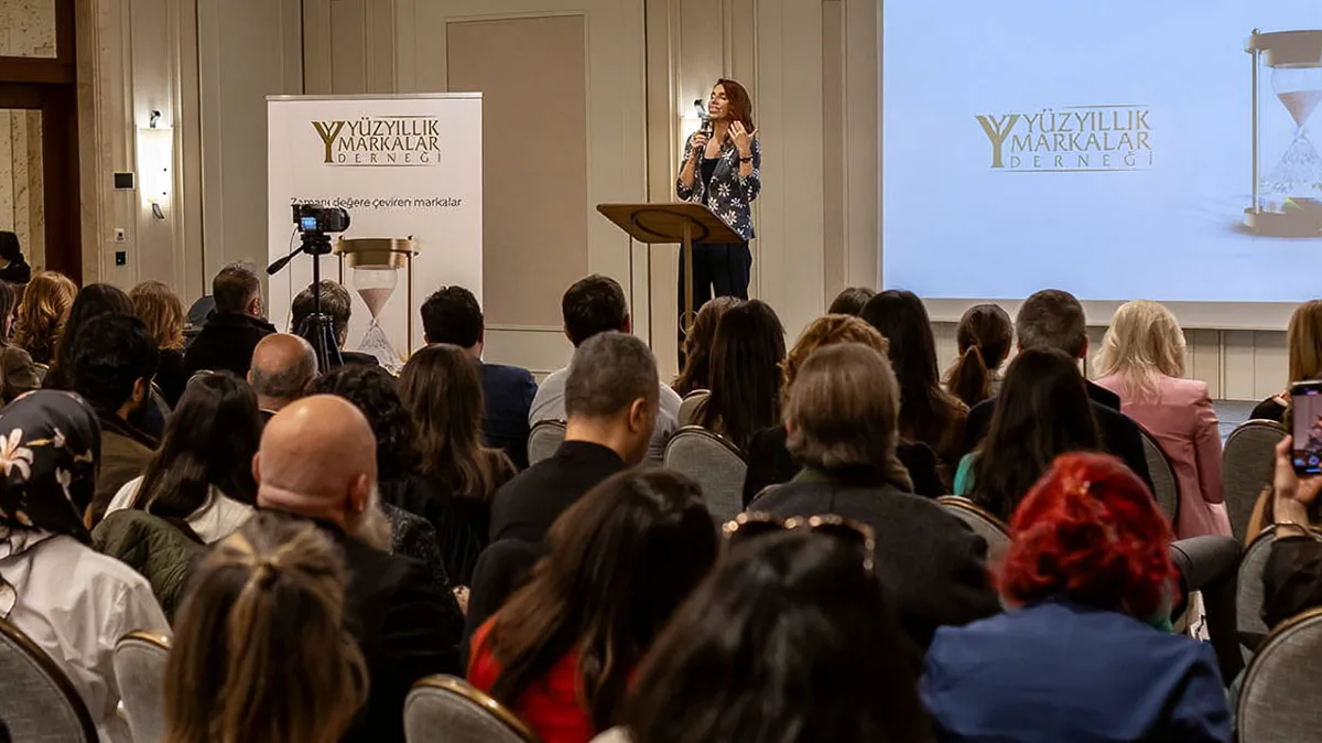 Türkiye'de Marka Ömrü 34 Yıl: Köklü Marka Olmanın Formülü Nesiller Boyu Güven