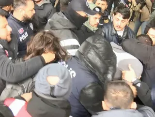 1 Mayıs'ta İstanbul'da 370 kişi gözaltına alındı